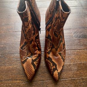 Rag & Bone Beha Moto Booties